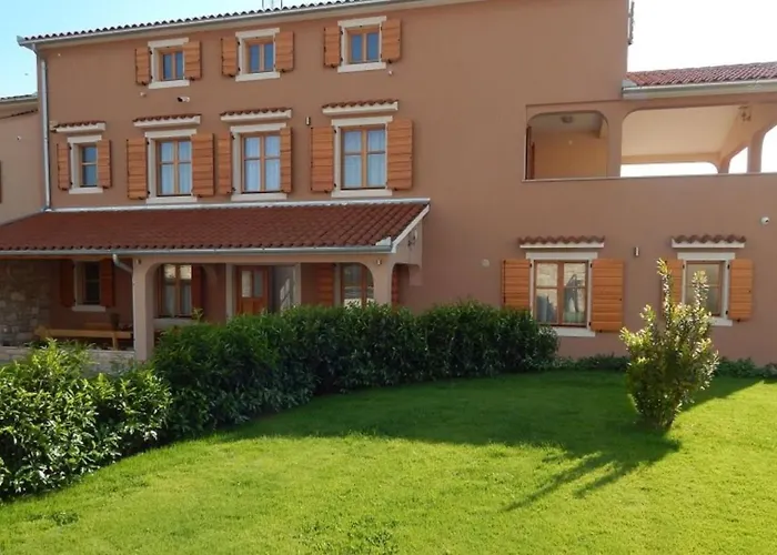 Brankica By Guide 빌라 보드냔