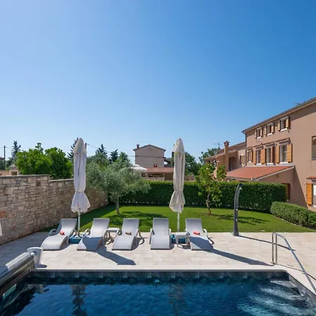 Vila Brankica By Guide Vodnjan